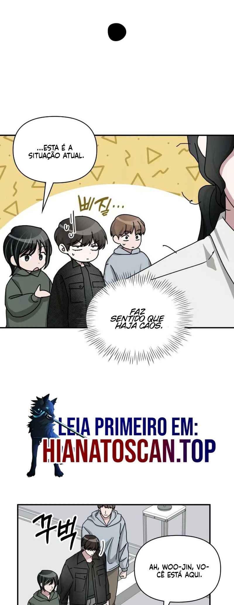 Daetteum Chakgakdanghaetda Goemul Cheonjaebaeu-ro Chapter 27 - Page 29