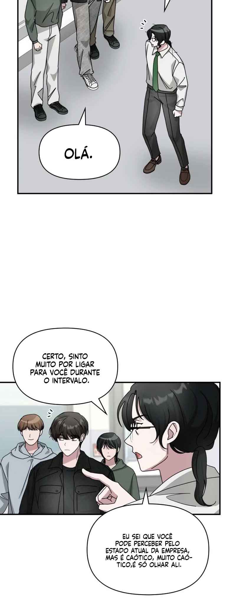 Daetteum Chakgakdanghaetda Goemul Cheonjaebaeu-ro Chapter 27 - Page 30