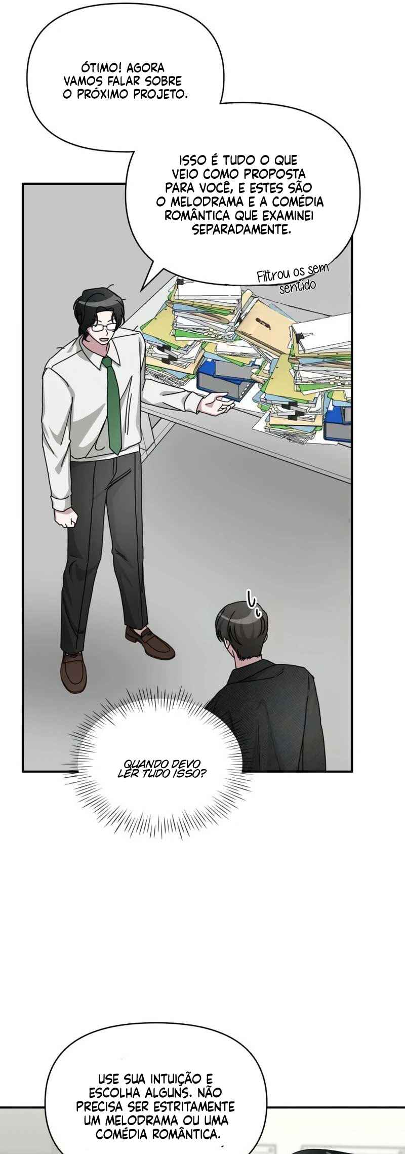 Daetteum Chakgakdanghaetda Goemul Cheonjaebaeu-ro Chapter 27 - Page 34
