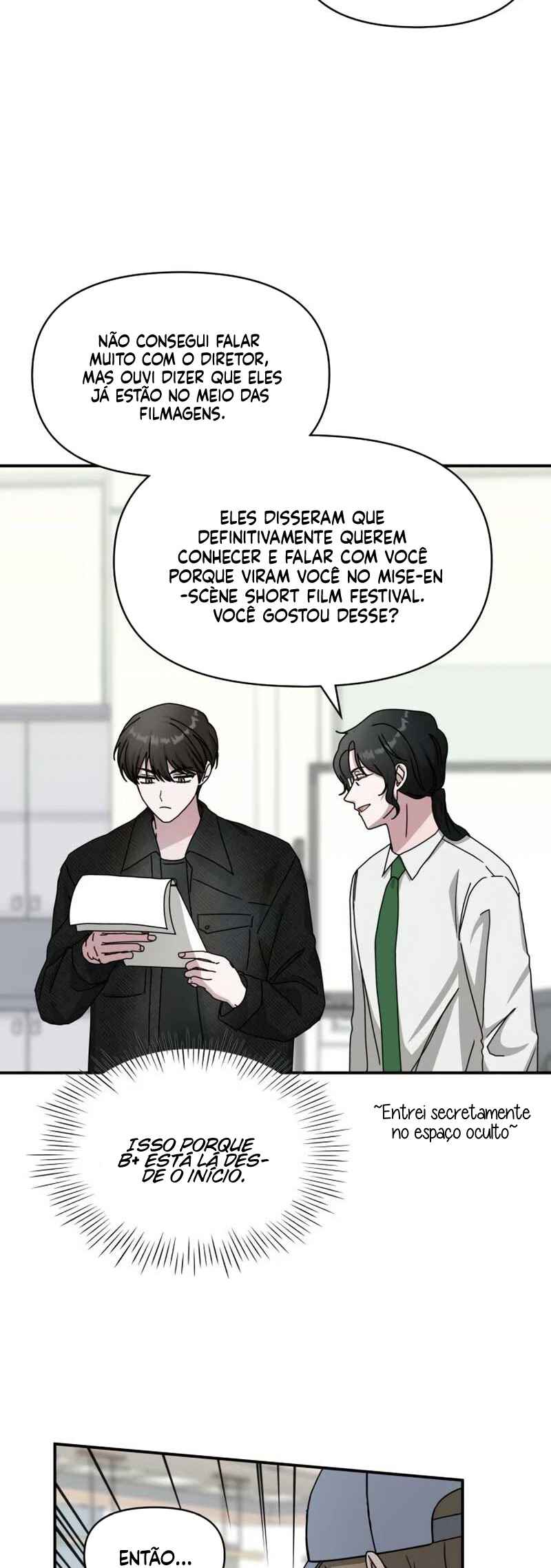 Daetteum Chakgakdanghaetda Goemul Cheonjaebaeu-ro Chapter 27 - Page 36