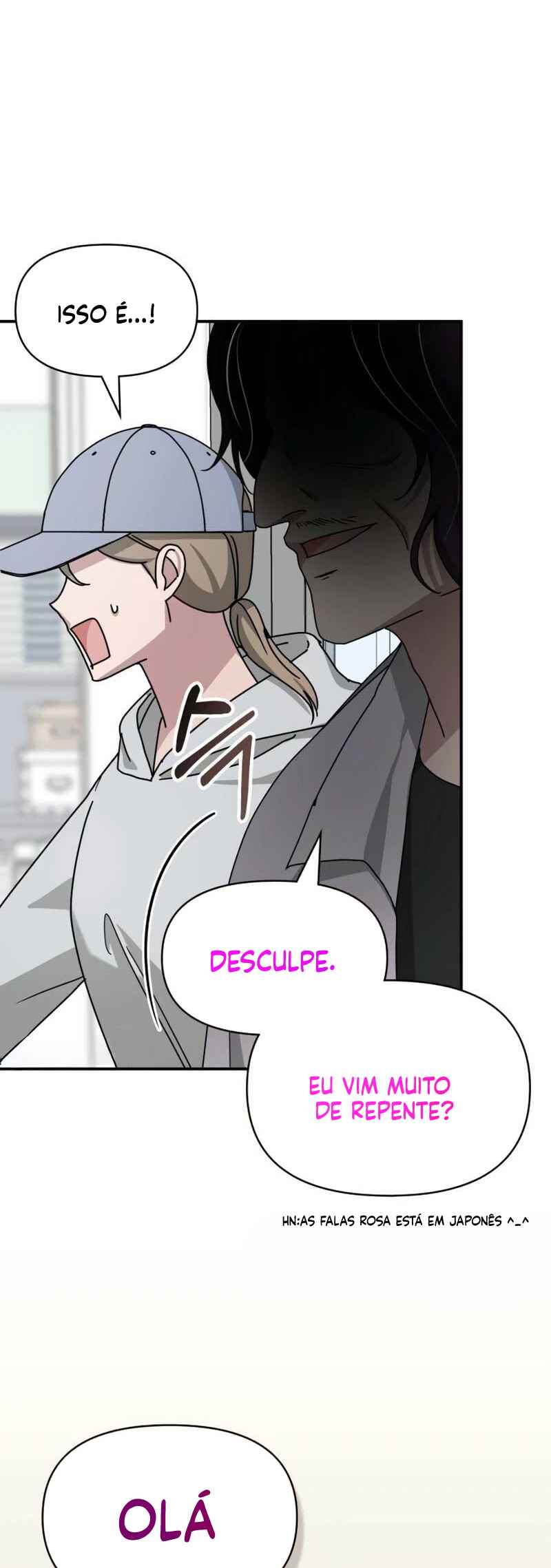 Daetteum Chakgakdanghaetda Goemul Cheonjaebaeu-ro Chapter 27 - Page 38