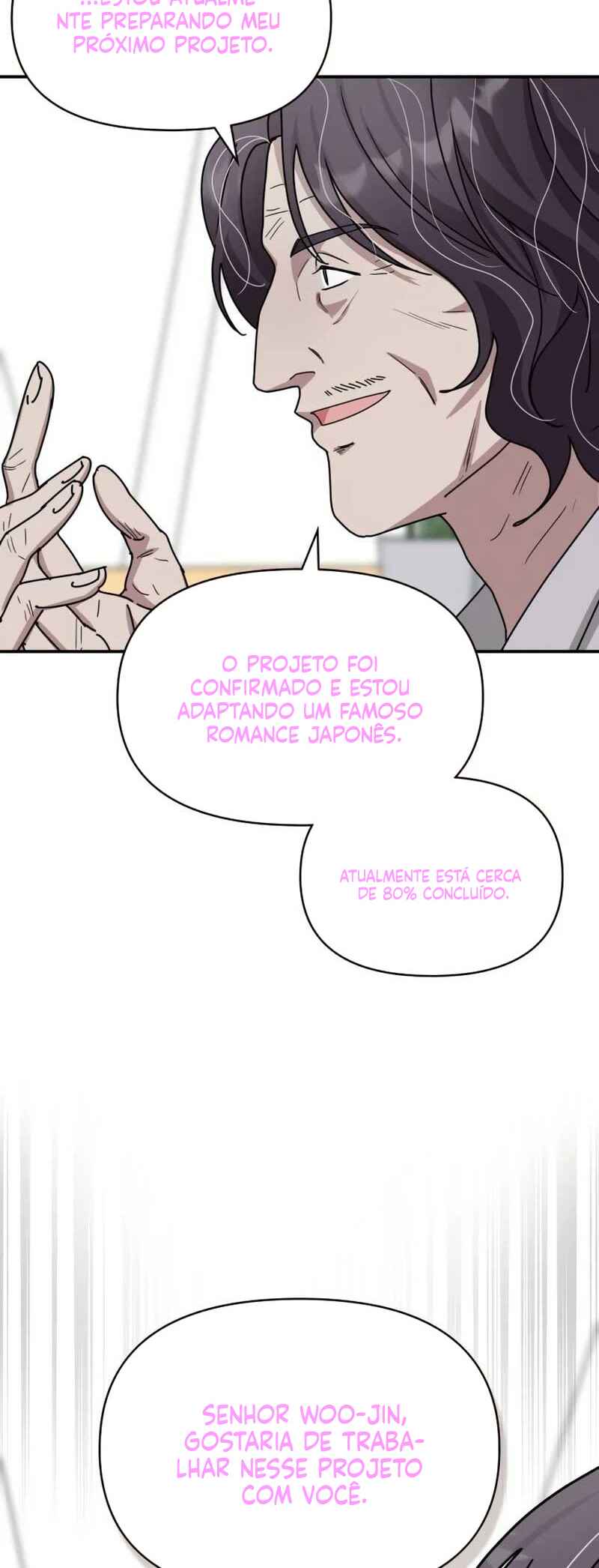 Daetteum Chakgakdanghaetda Goemul Cheonjaebaeu-ro Chapter 27 - Page 53