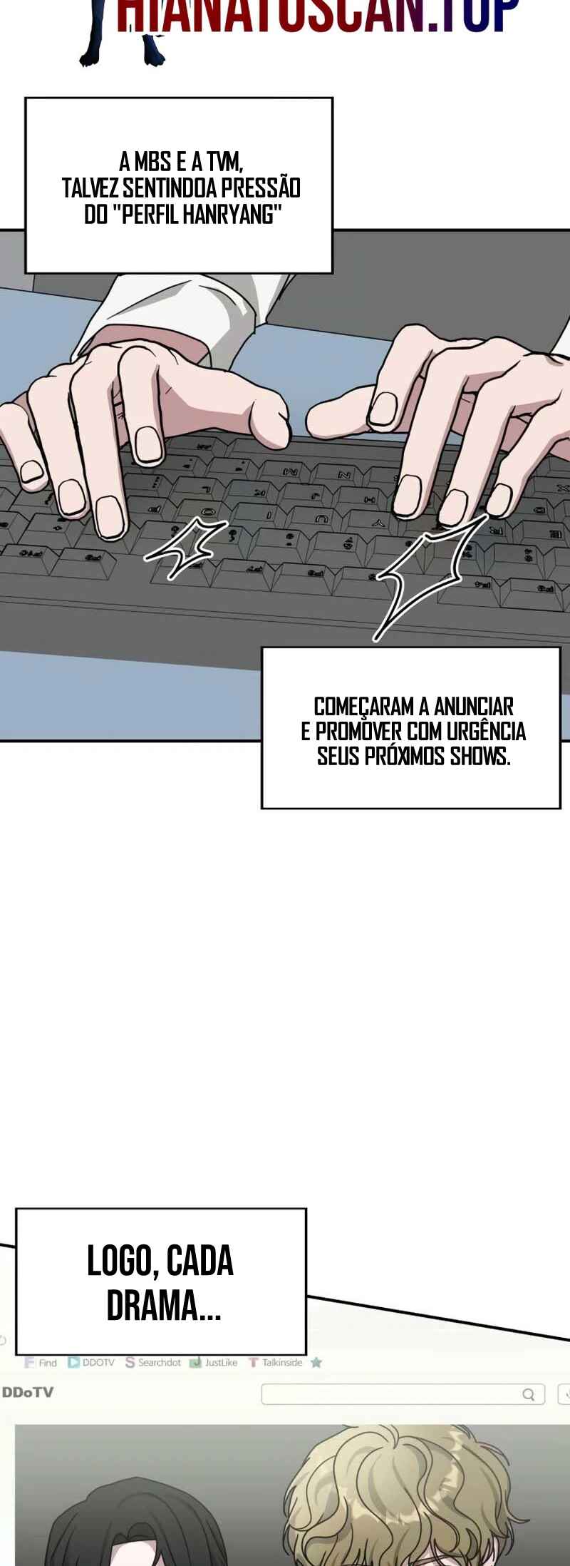 Daetteum Chakgakdanghaetda Goemul Cheonjaebaeu-ro Chapter 27 - Page 7