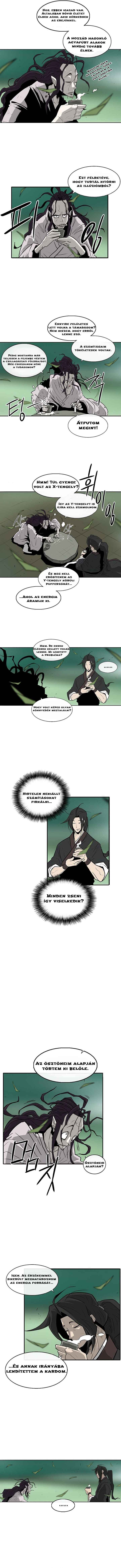 The Legend of the Northern Blade Chapter 35 - Page 3