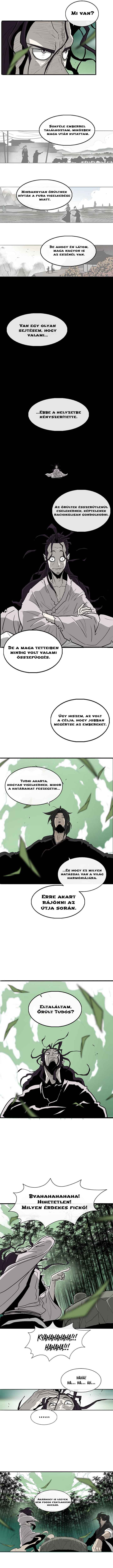 The Legend of the Northern Blade Chapter 35 - Page 7