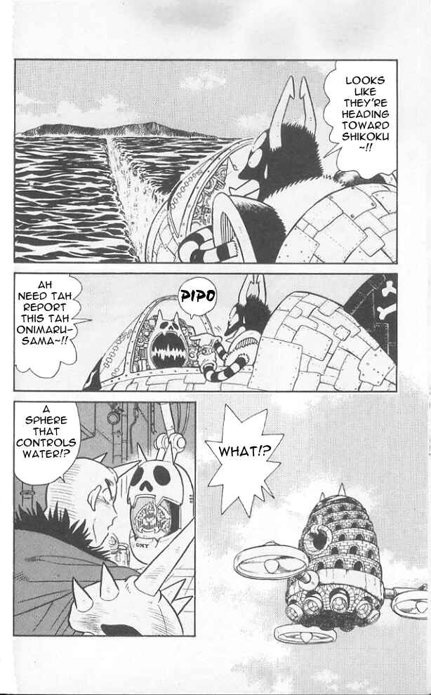 Yaiba! Chapter 70 - Page 9