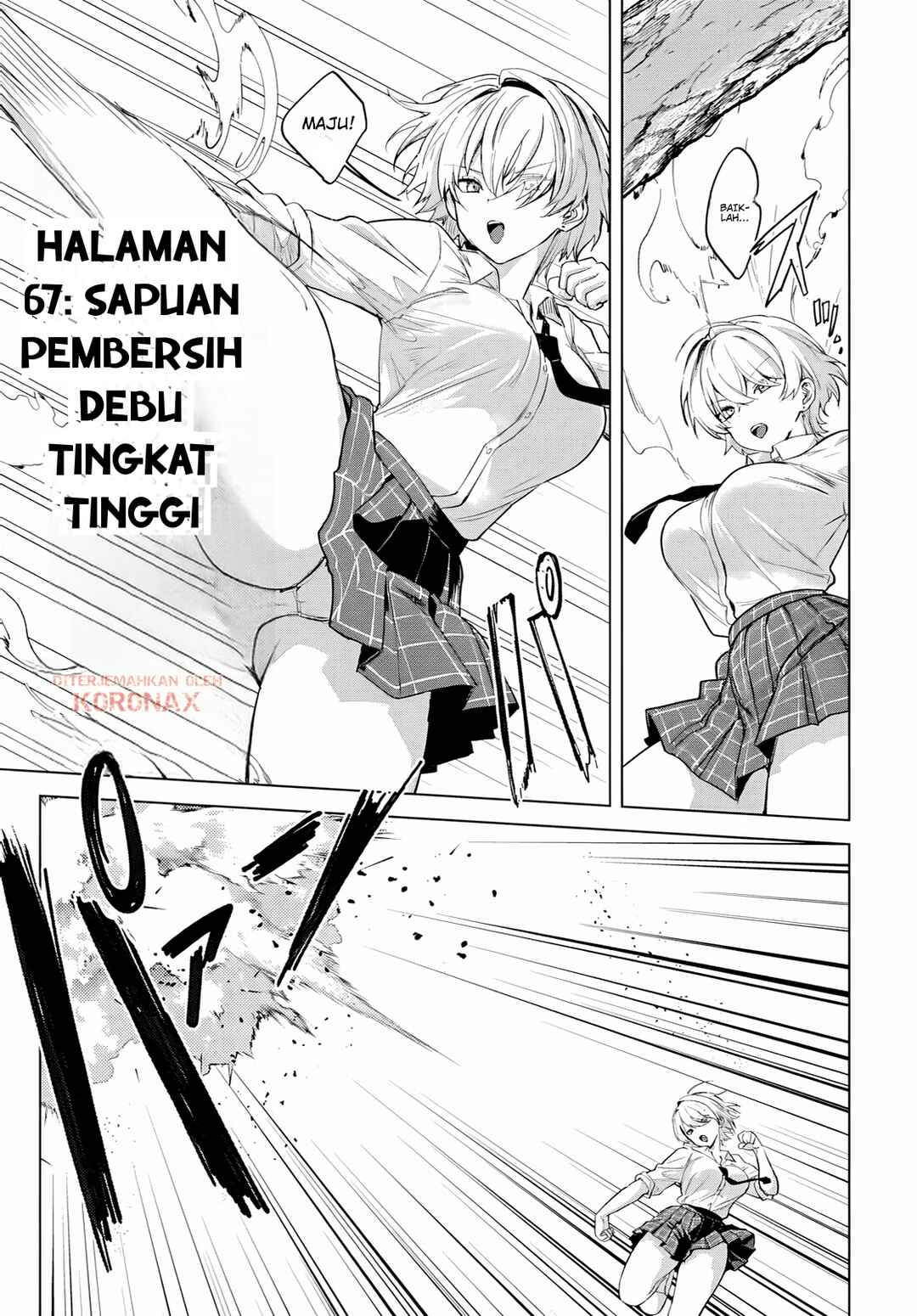 Haha no Ai wa Mama Naranai! Chapter 4 - Page 23