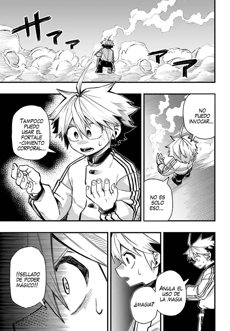 Yoheidan no Itoshigo: Shinikake Koji wa Saikyou Shisho-tachi ni Sodaterareru Chapter 12 - Page 10