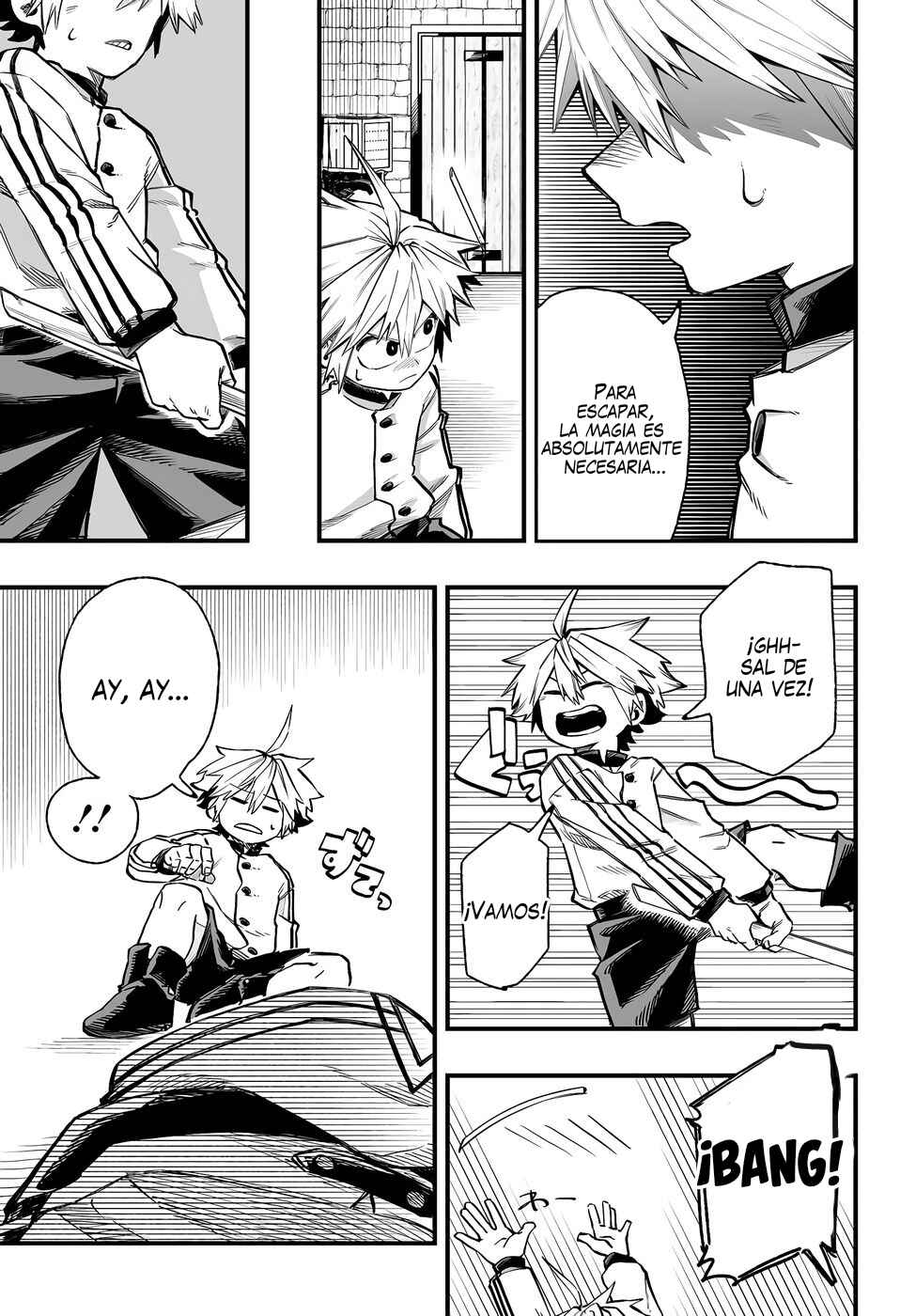 Yoheidan no Itoshigo: Shinikake Koji wa Saikyou Shisho-tachi ni Sodaterareru Chapter 12 - Page 14