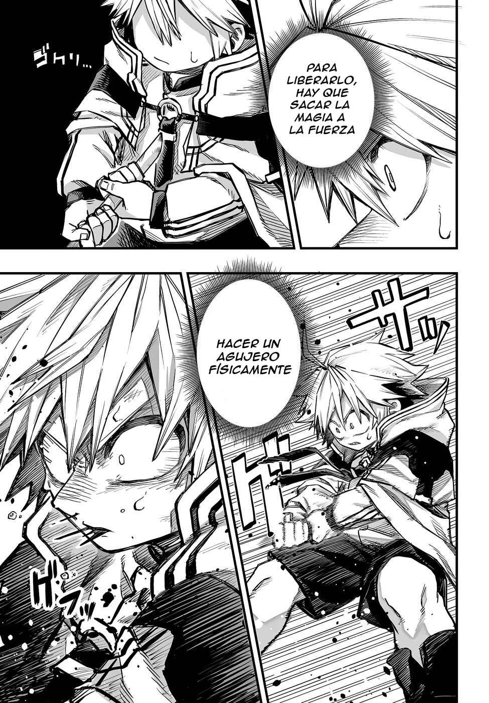 Yoheidan no Itoshigo: Shinikake Koji wa Saikyou Shisho-tachi ni Sodaterareru Chapter 12 - Page 16