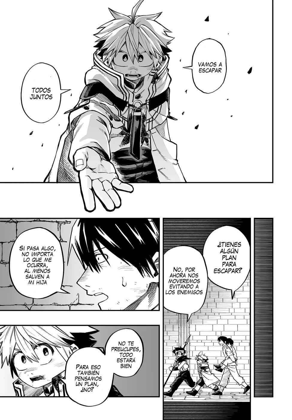Yoheidan no Itoshigo: Shinikake Koji wa Saikyou Shisho-tachi ni Sodaterareru Chapter 12 - Page 30