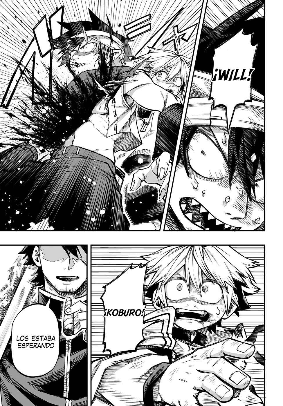 Yoheidan no Itoshigo: Shinikake Koji wa Saikyou Shisho-tachi ni Sodaterareru Chapter 12 - Page 32