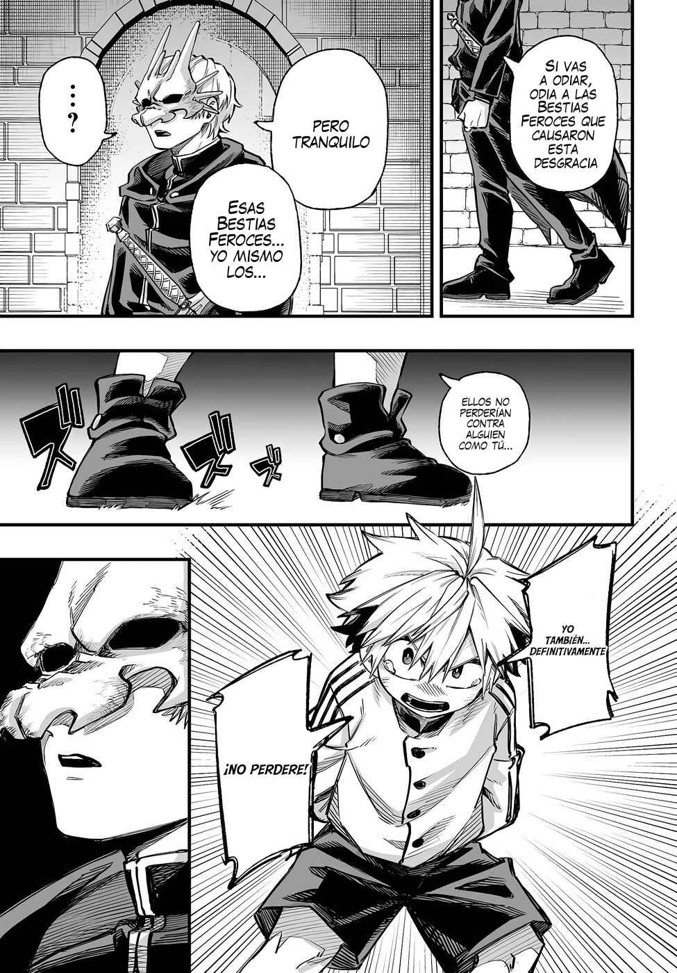 Yoheidan no Itoshigo: Shinikake Koji wa Saikyou Shisho-tachi ni Sodaterareru Chapter 12 - Page 6