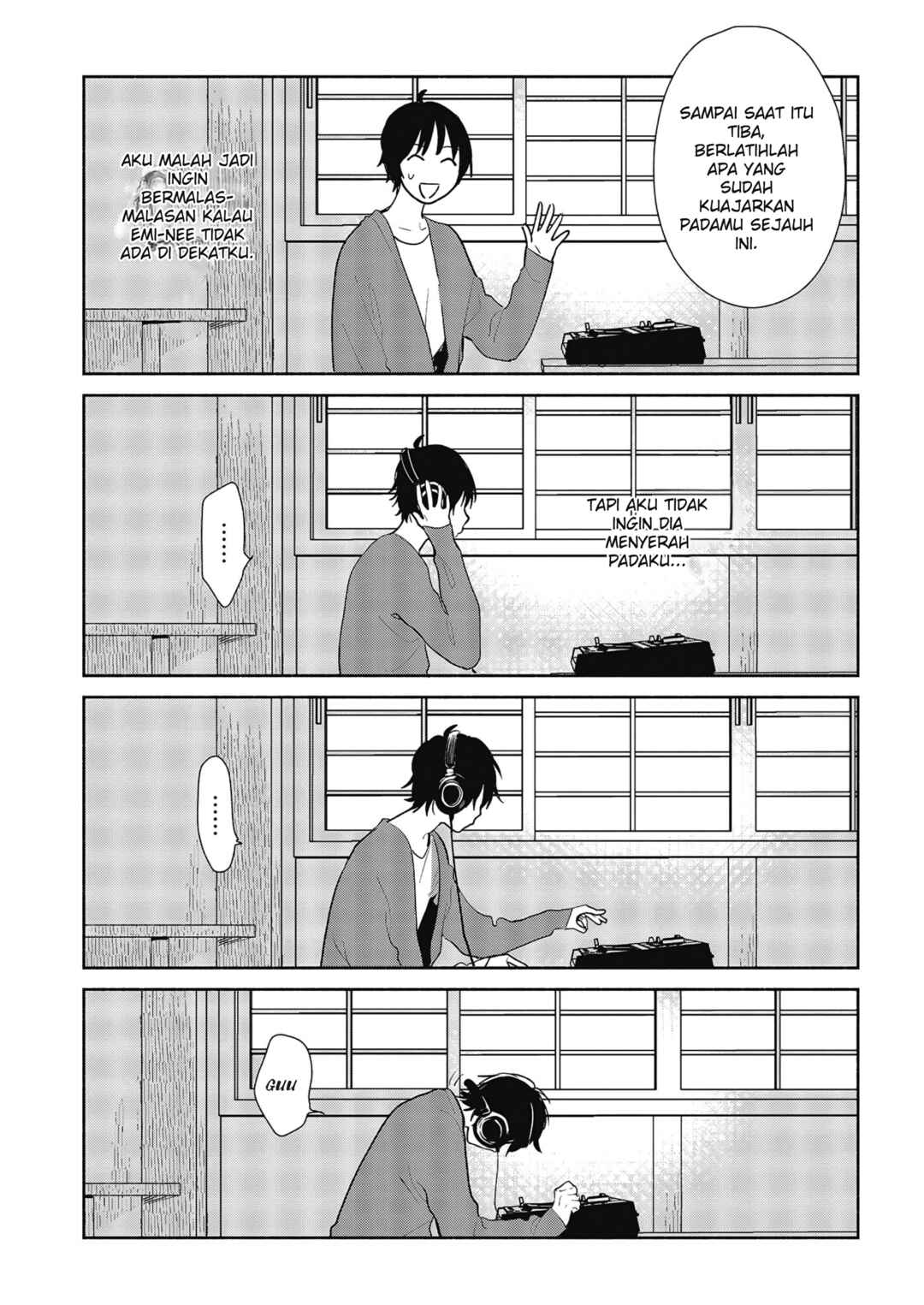 Kimi no Wasurekata wo Oshiete Chapter 7 - Page 13