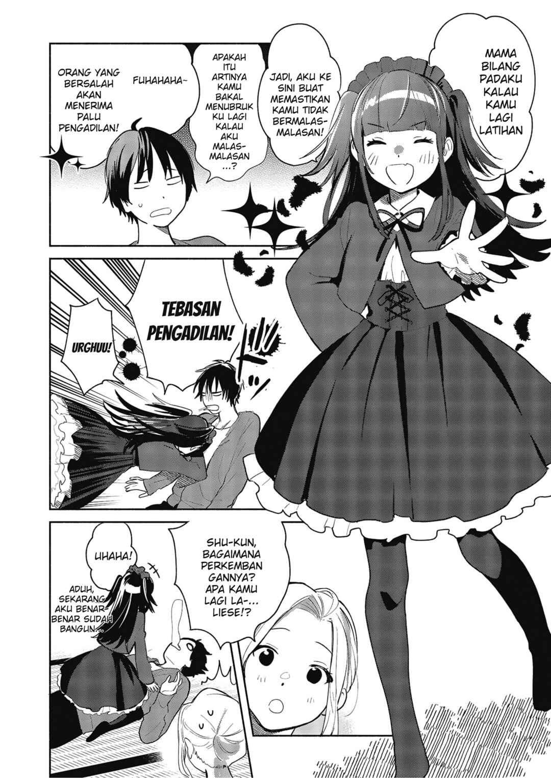 Kimi no Wasurekata wo Oshiete Chapter 7 - Page 15