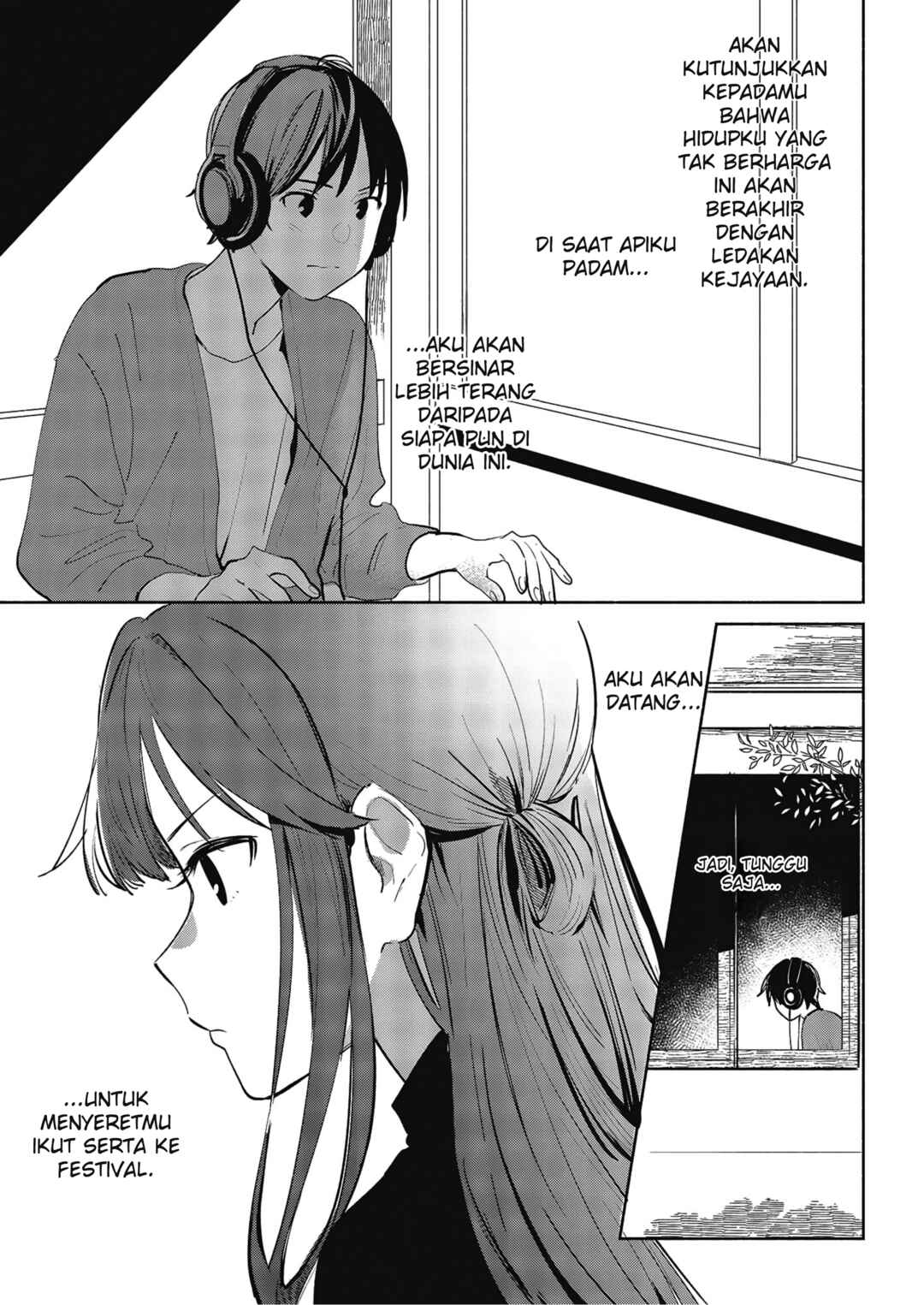 Kimi no Wasurekata wo Oshiete Chapter 7 - Page 19
