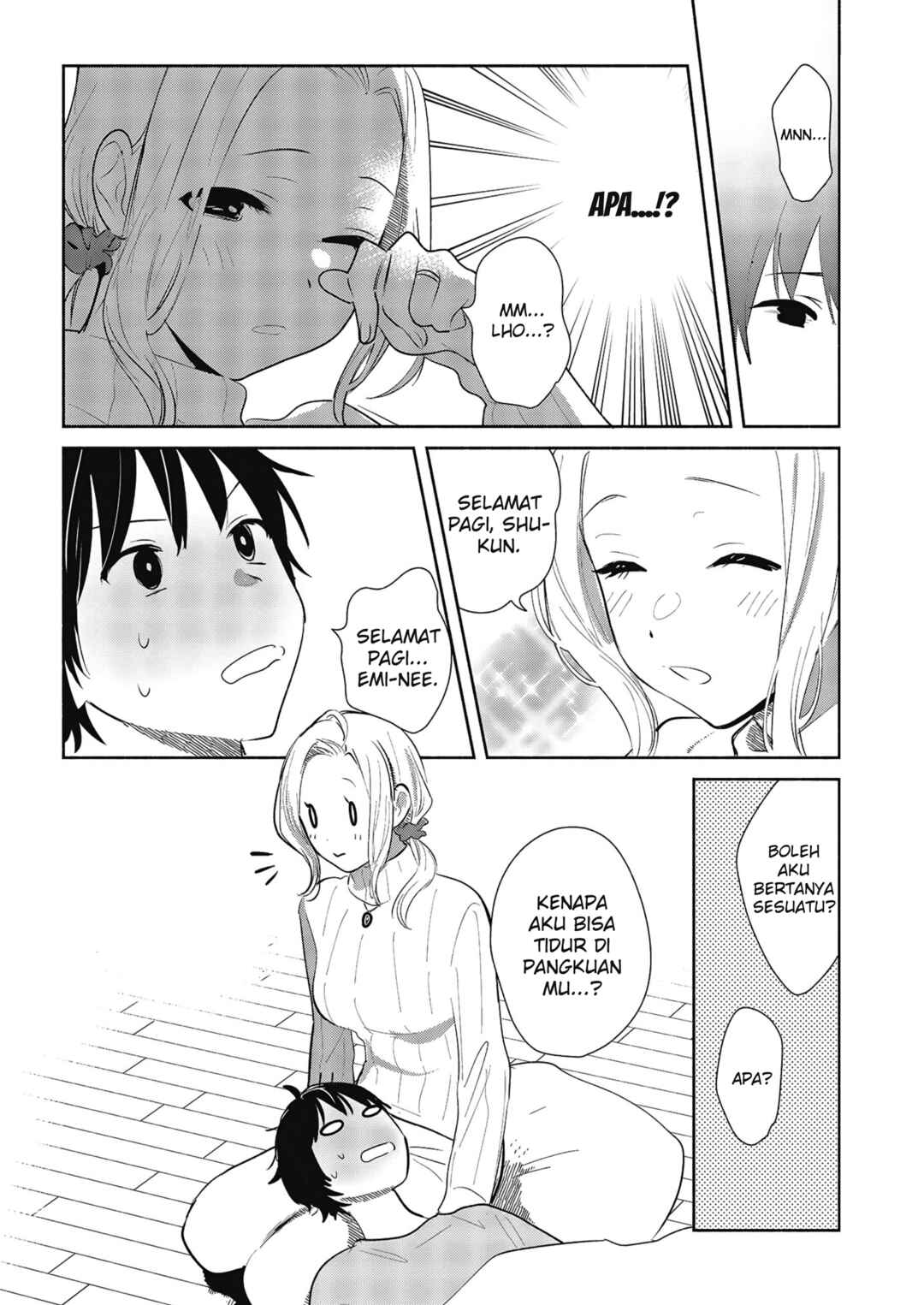Kimi no Wasurekata wo Oshiete Chapter 7 - Page 28