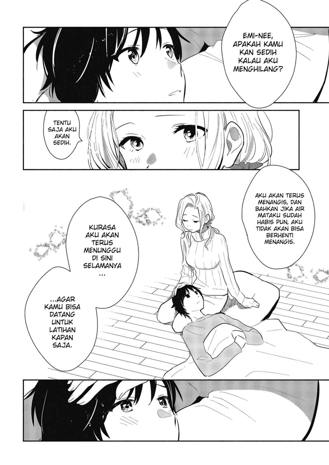 Kimi no Wasurekata wo Oshiete Chapter 7 - Page 30