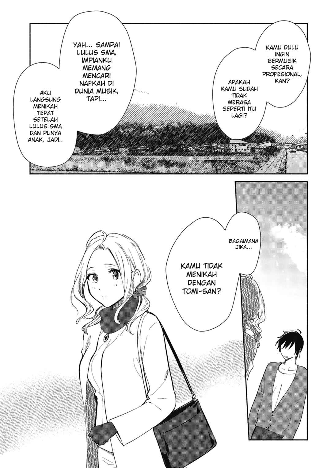 Kimi no Wasurekata wo Oshiete Chapter 7 - Page 5