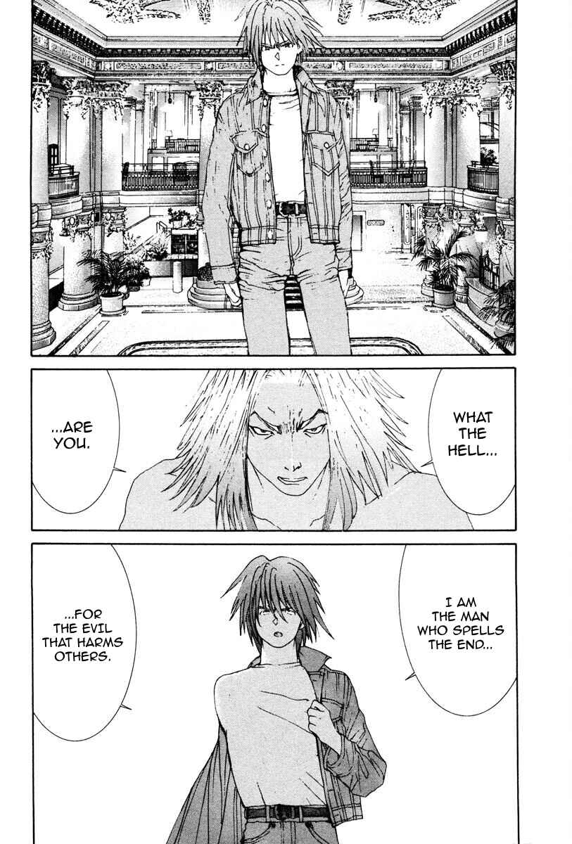 THE LAST MAN Chapter 94 - Page 13