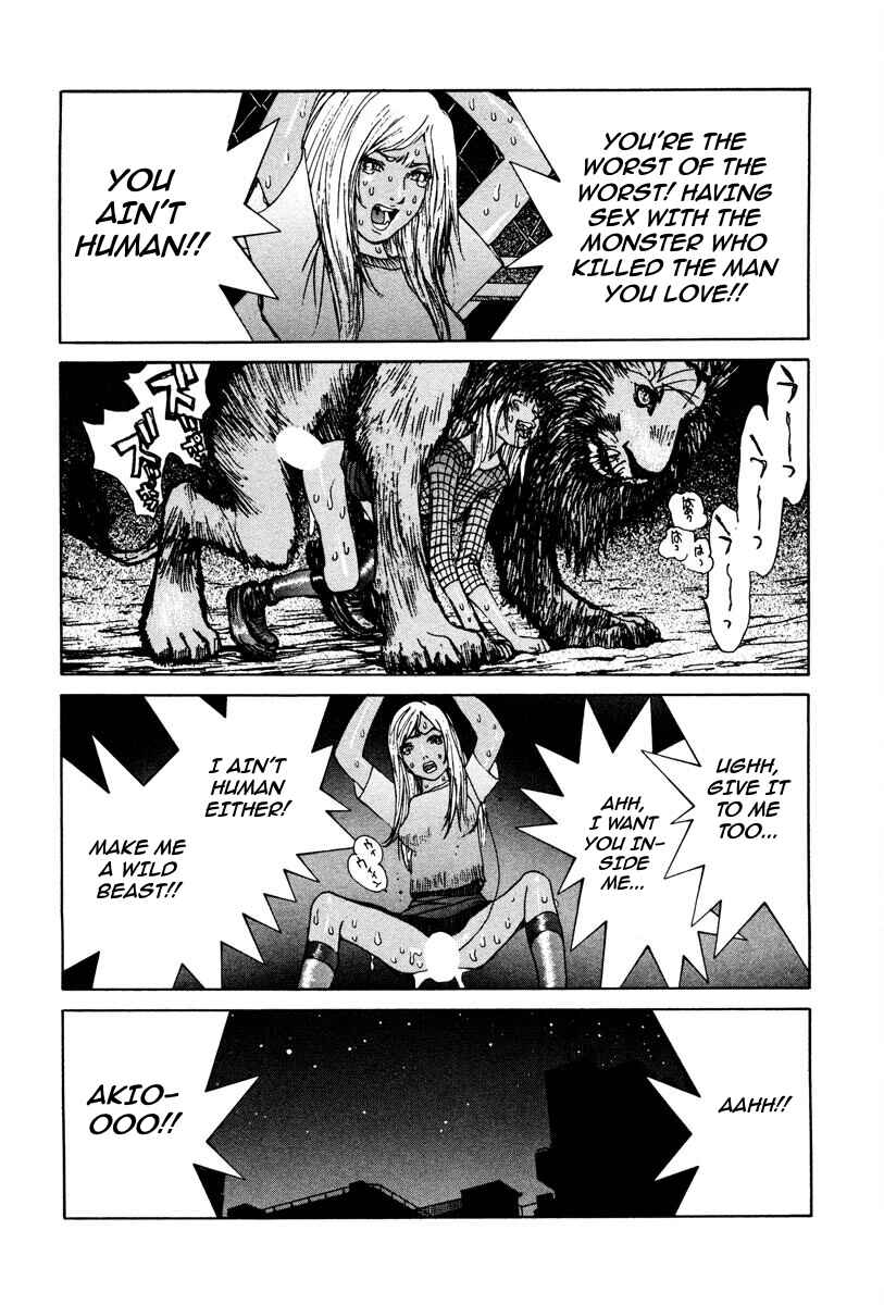THE LAST MAN Chapter 94 - Page 5