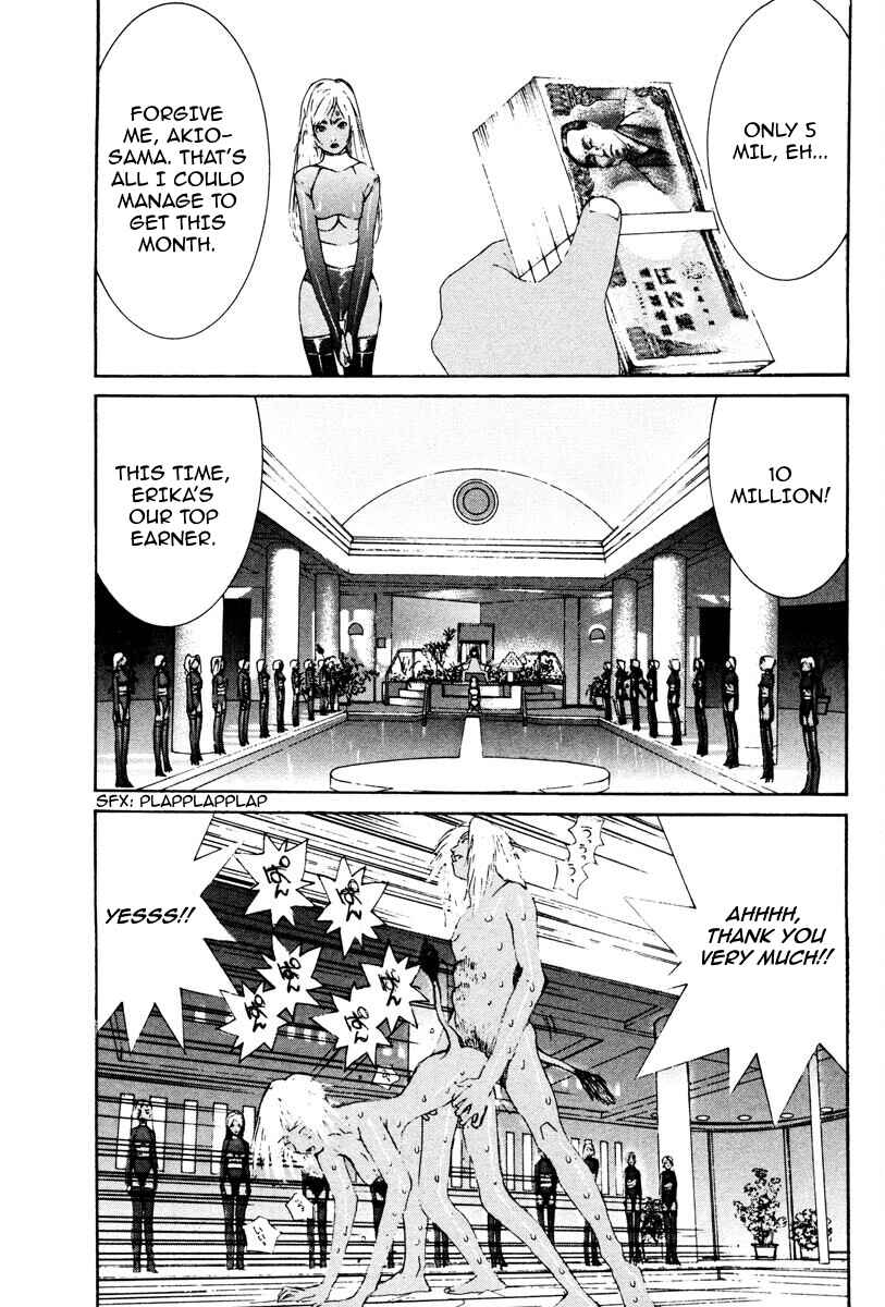 THE LAST MAN Chapter 94 - Page 6