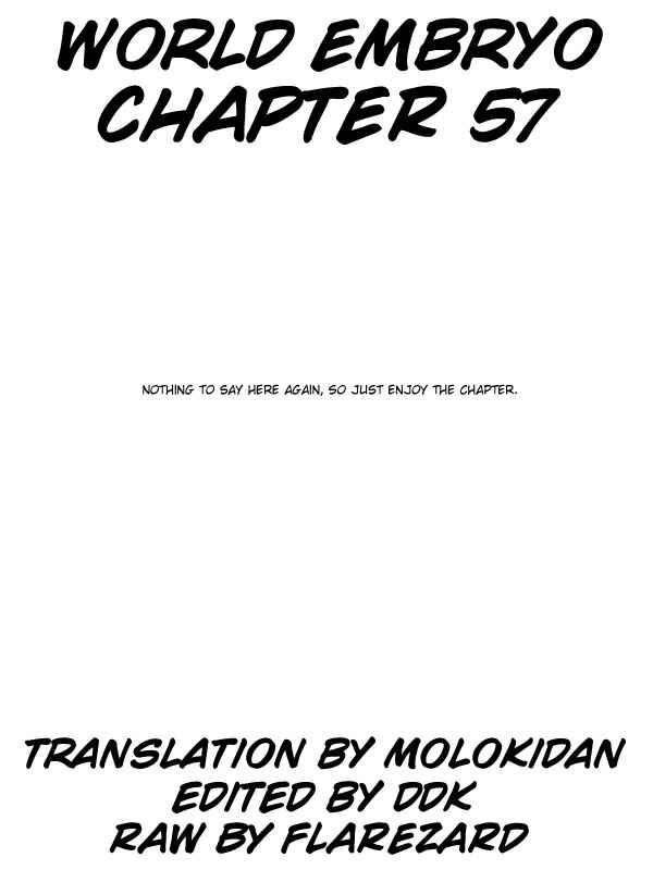 World Embryo Chapter 57 - Page 1