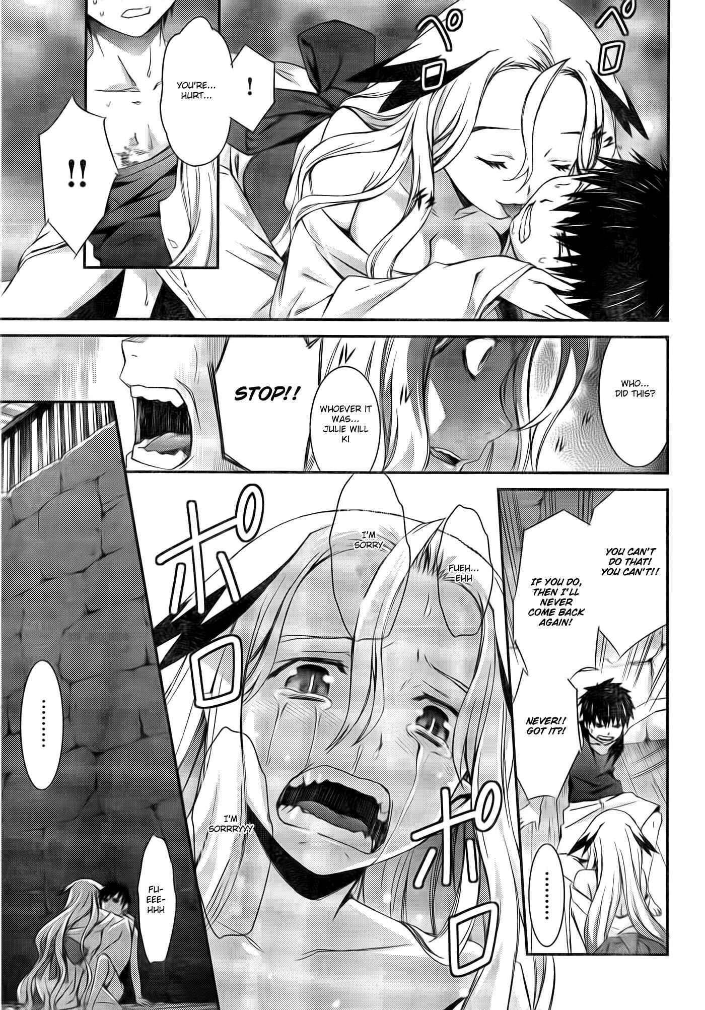 World Embryo Chapter 57 - Page 22