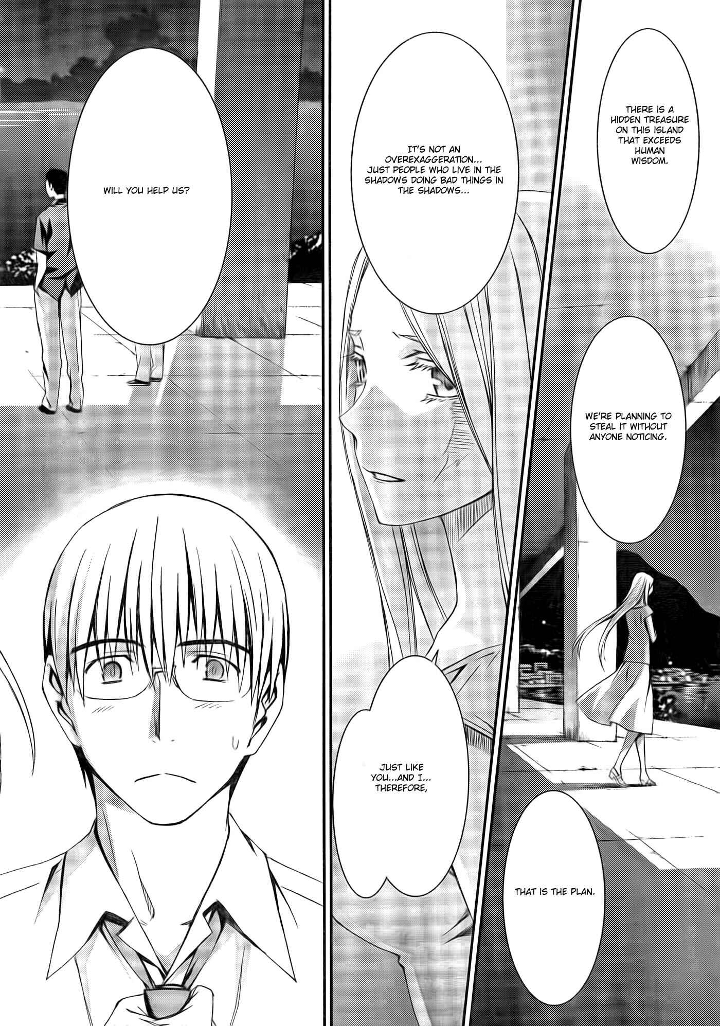 World Embryo Chapter 57 - Page 29