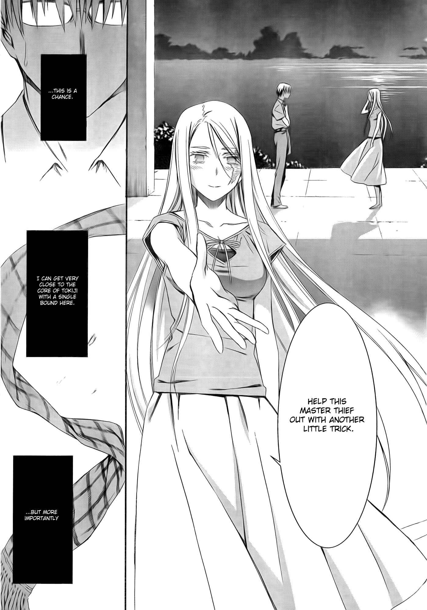 World Embryo Chapter 57 - Page 30