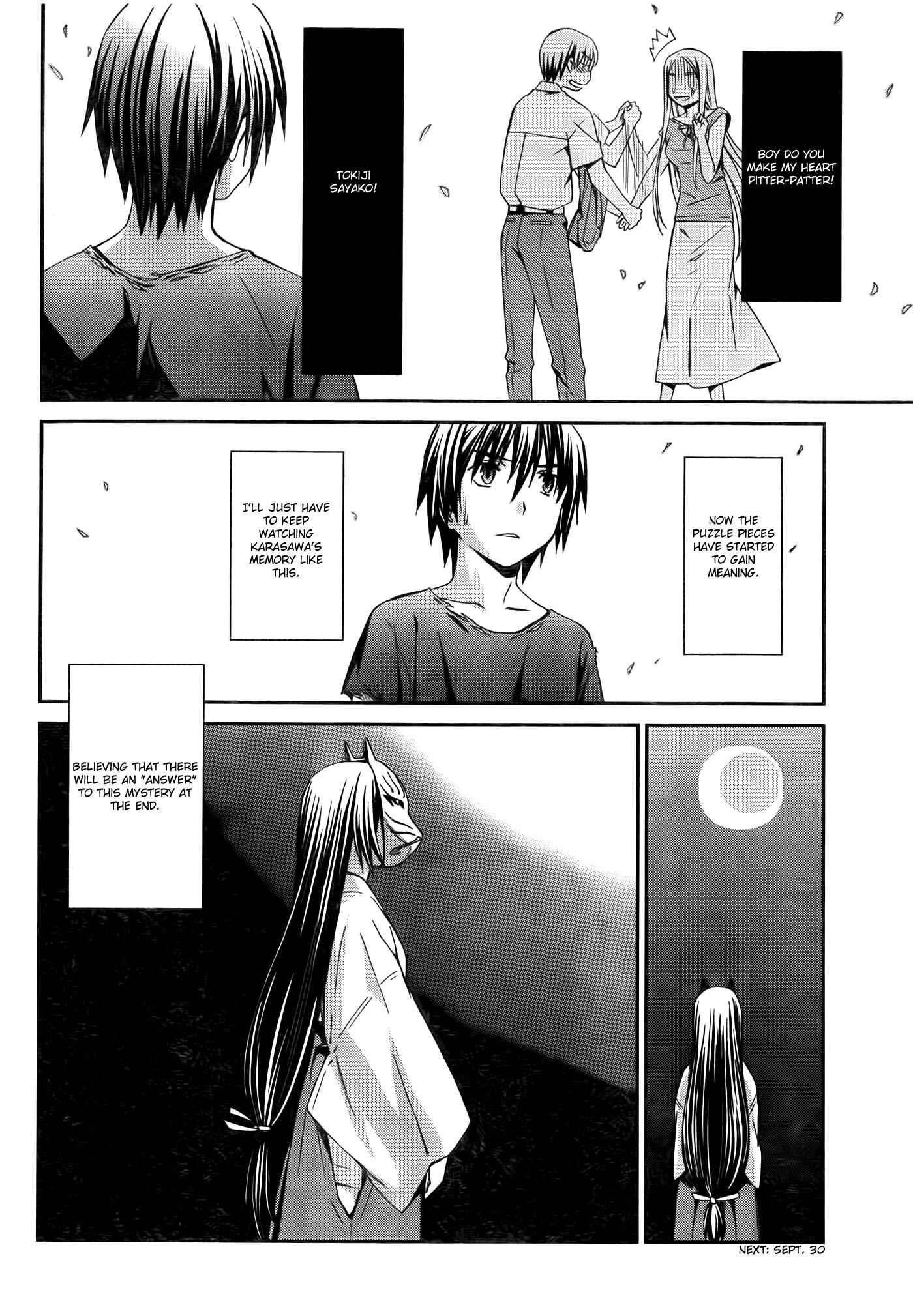 World Embryo Chapter 57 - Page 31