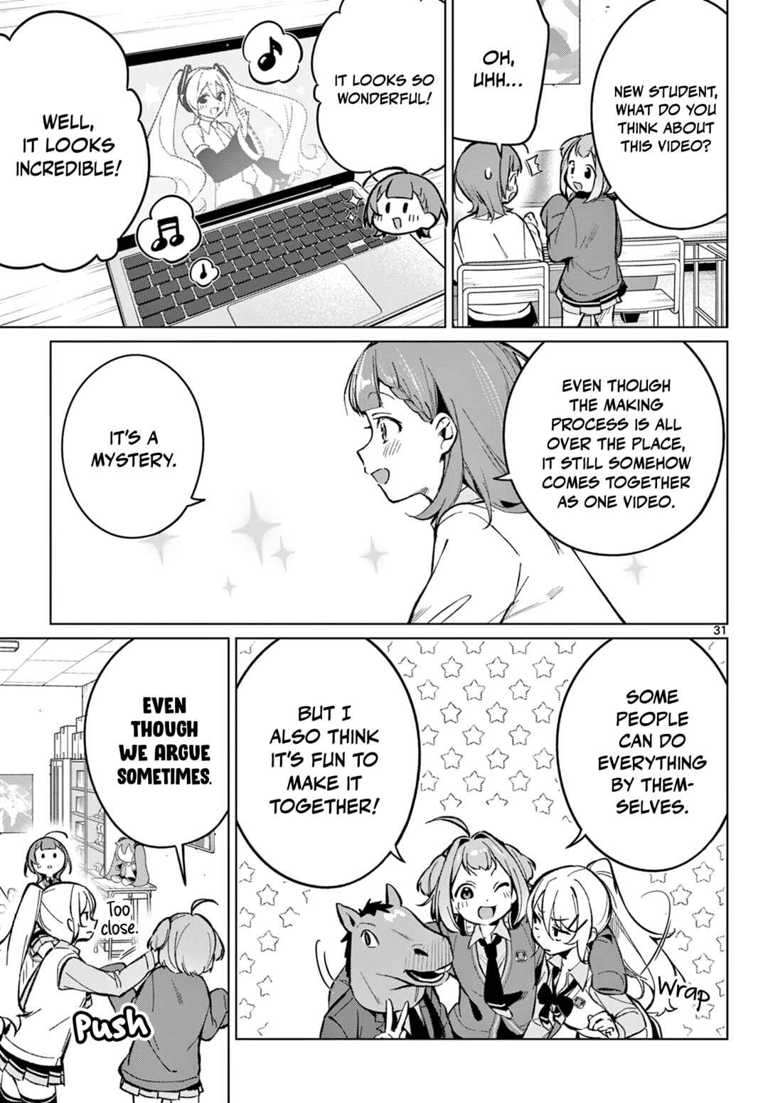 Houkago Voca-Ken de! Chapter 3 - Page 10