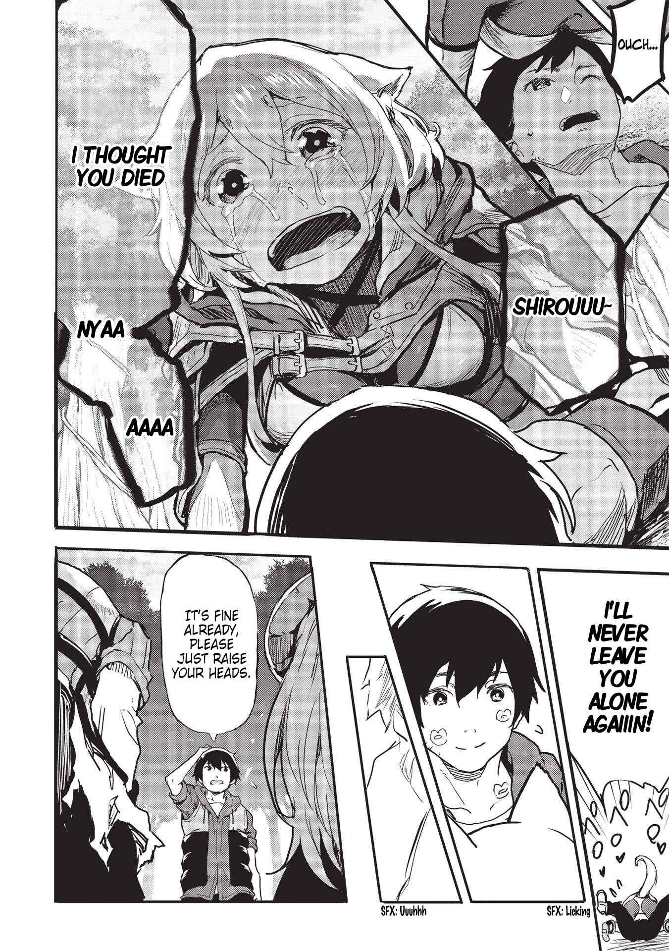 Itsudemo Jitaku ni Kaereru Ore wa, Isekai de Gyoushounin wo Hajimemashita Chapter 26 - Page 11