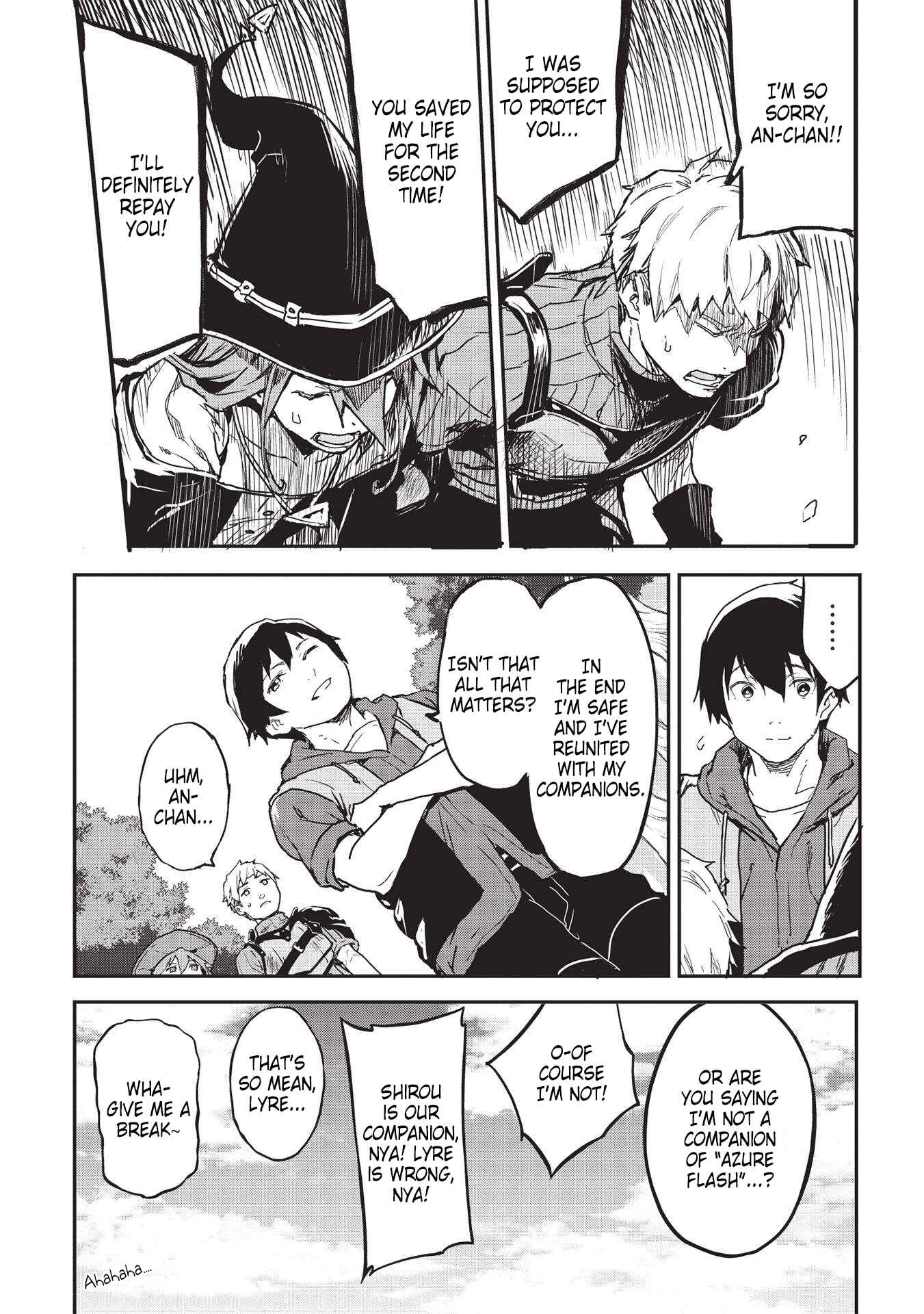 Itsudemo Jitaku ni Kaereru Ore wa, Isekai de Gyoushounin wo Hajimemashita Chapter 26 - Page 12