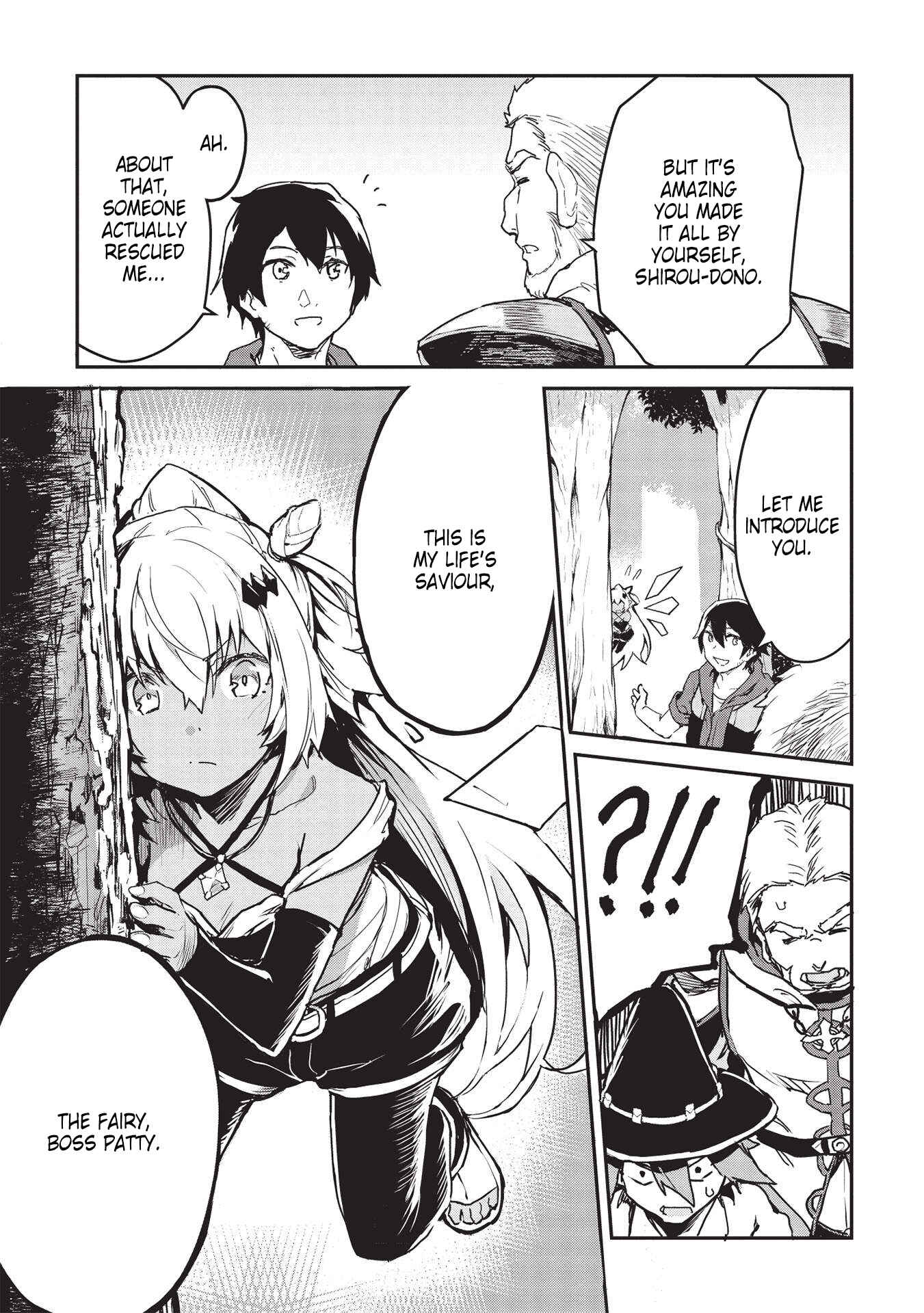 Itsudemo Jitaku ni Kaereru Ore wa, Isekai de Gyoushounin wo Hajimemashita Chapter 26 - Page 13