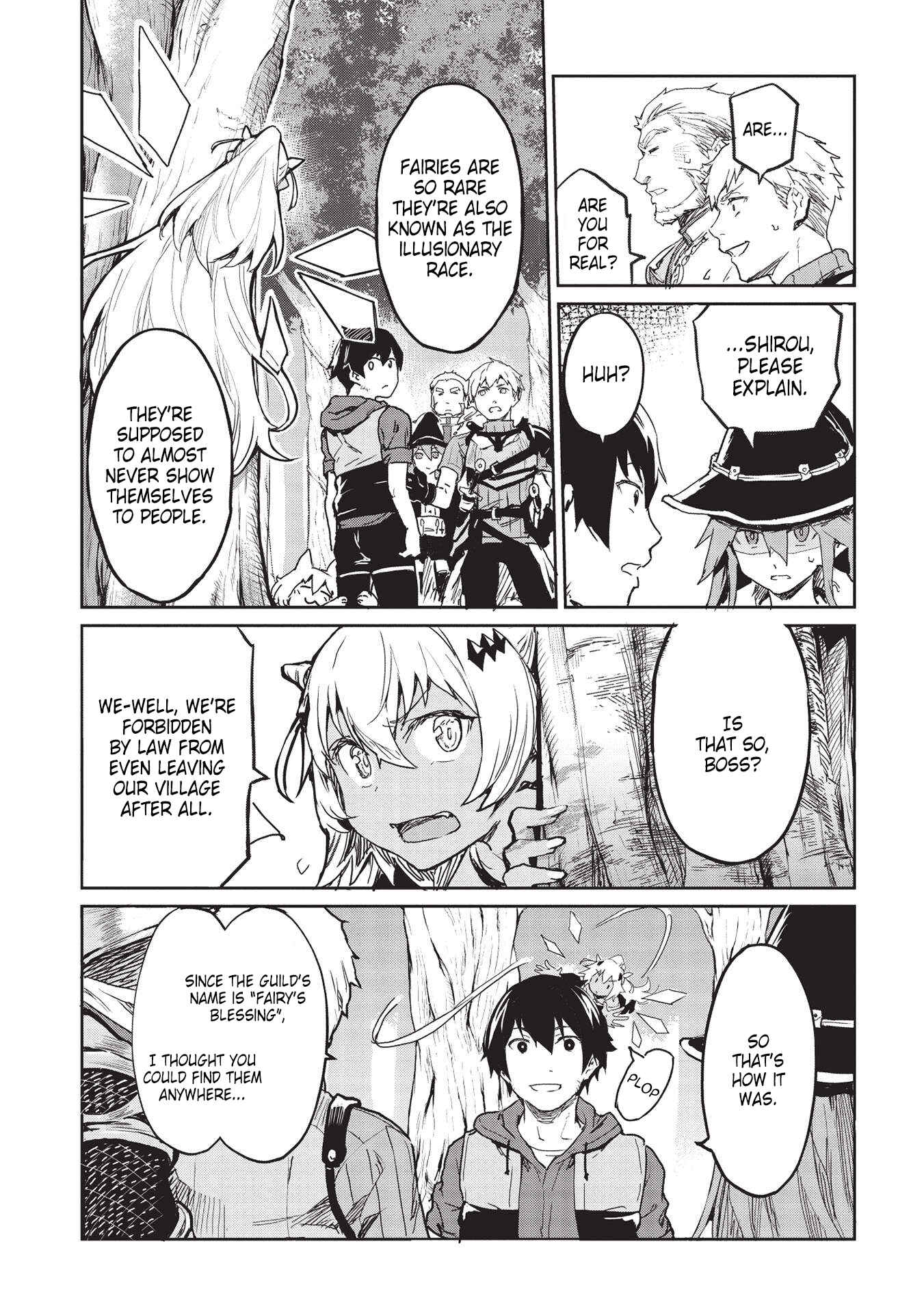 Itsudemo Jitaku ni Kaereru Ore wa, Isekai de Gyoushounin wo Hajimemashita Chapter 26 - Page 14