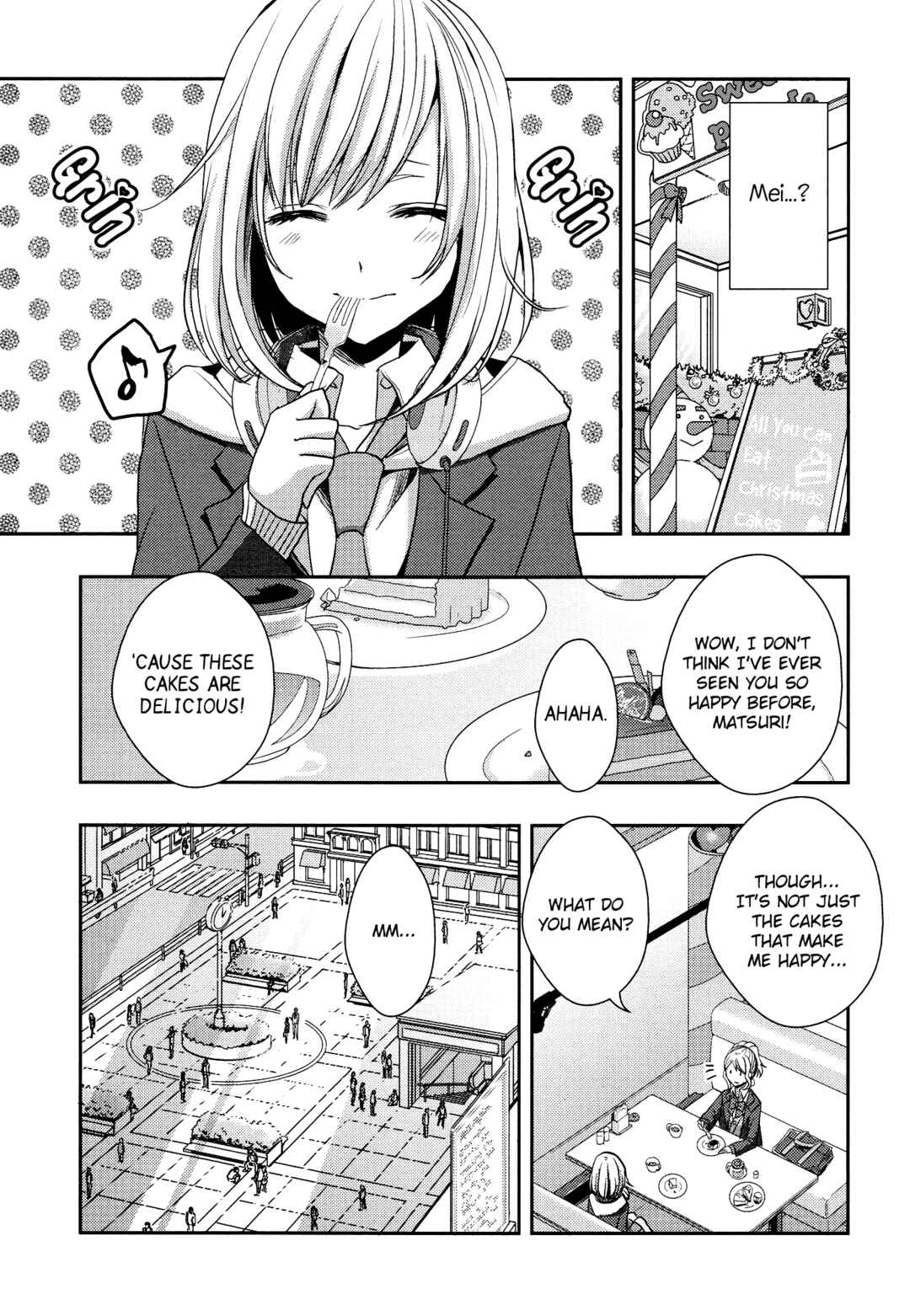 Citrus Chapter 12 - Page 13