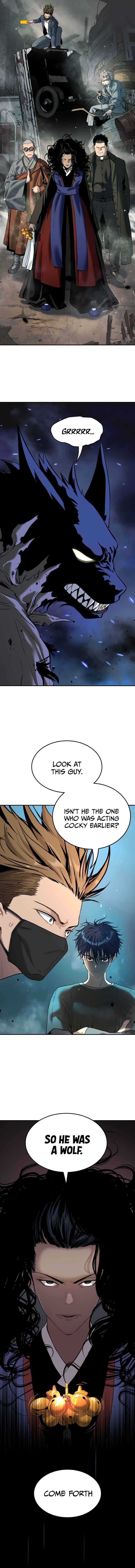 Oh! Dangun Chapter 52 - Page 5