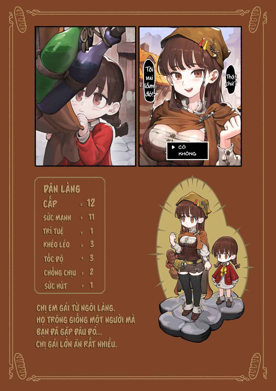 Party o Kumimasen ka? Chapter 11 - Page 2