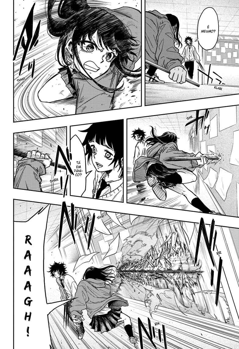 Shinobigoto Chapter 6 - Page 13