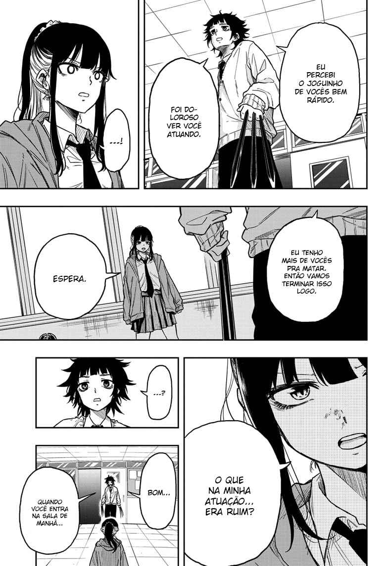 Shinobigoto Chapter 6 - Page 6