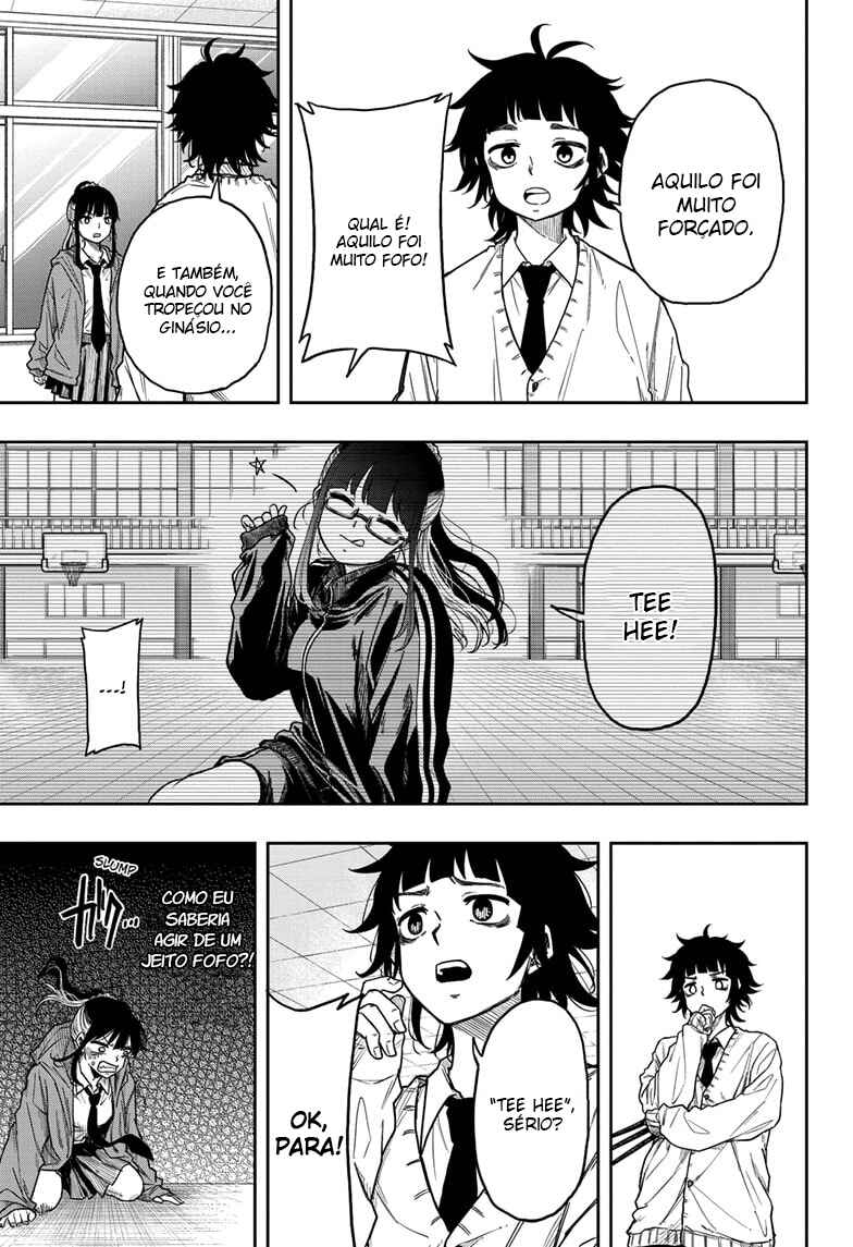 Shinobigoto Chapter 6 - Page 8