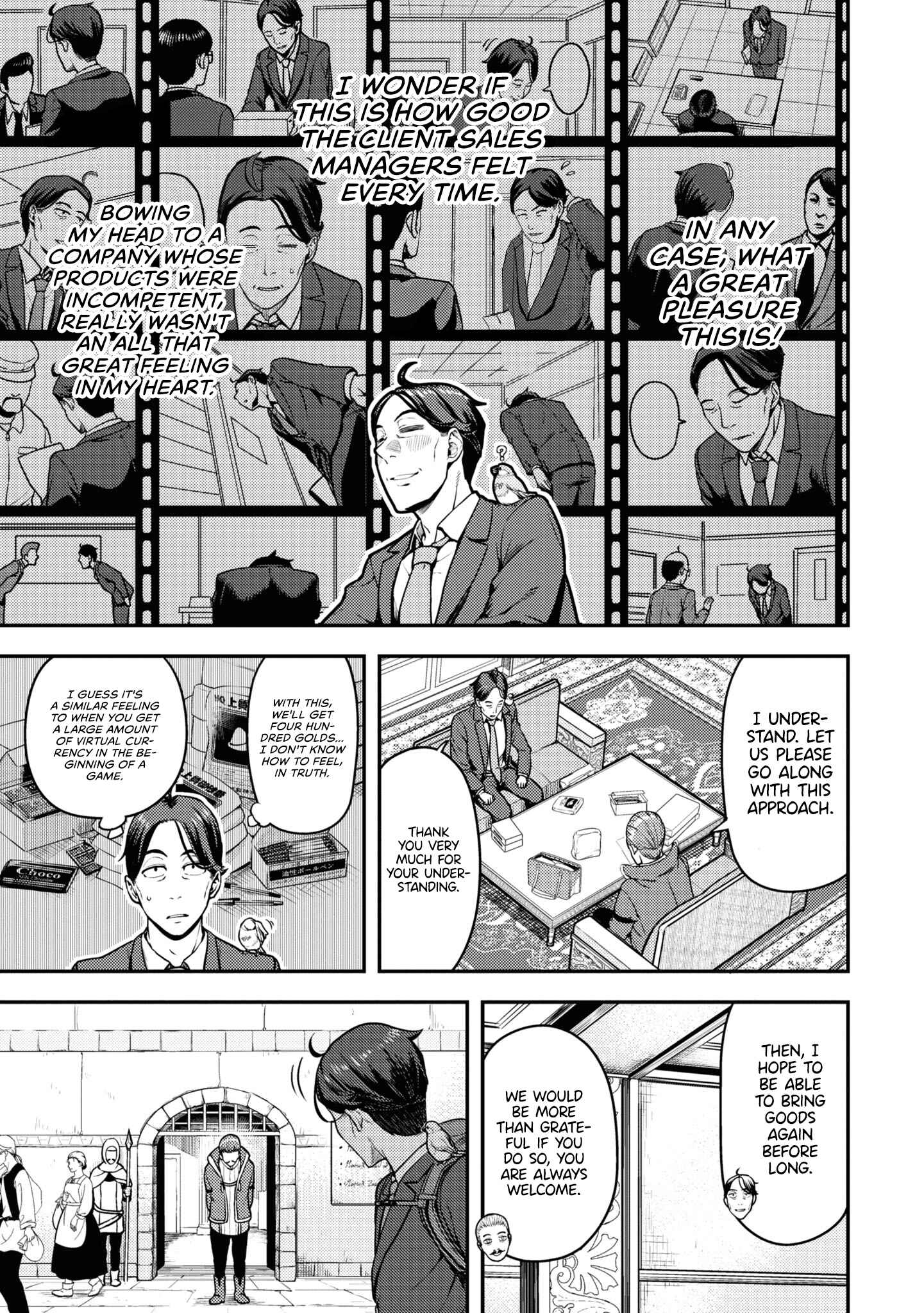 Sasaki to Pii-chan: Isekai de Slow Life wo Tanoshimou to Shitara, Gendai de Inou Battle ni Makikomareta Ken - Mahou Shoujo ga Up wo Hajimeta you desu Chapter 2 - Page 29