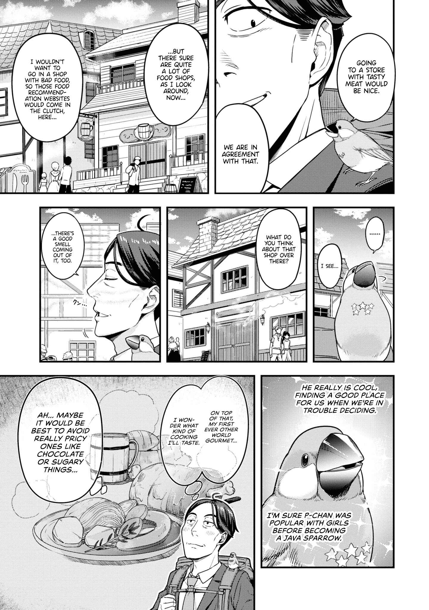 Sasaki to Pii-chan: Isekai de Slow Life wo Tanoshimou to Shitara, Gendai de Inou Battle ni Makikomareta Ken - Mahou Shoujo ga Up wo Hajimeta you desu Chapter 2 - Page 31