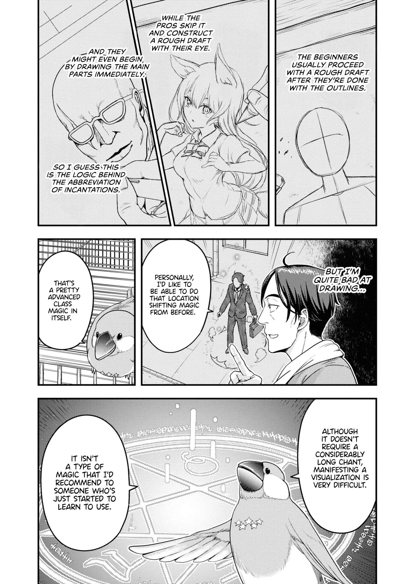Sasaki to Pii-chan: Isekai de Slow Life wo Tanoshimou to Shitara, Gendai de Inou Battle ni Makikomareta Ken - Mahou Shoujo ga Up wo Hajimeta you desu Chapter 2 - Page 5