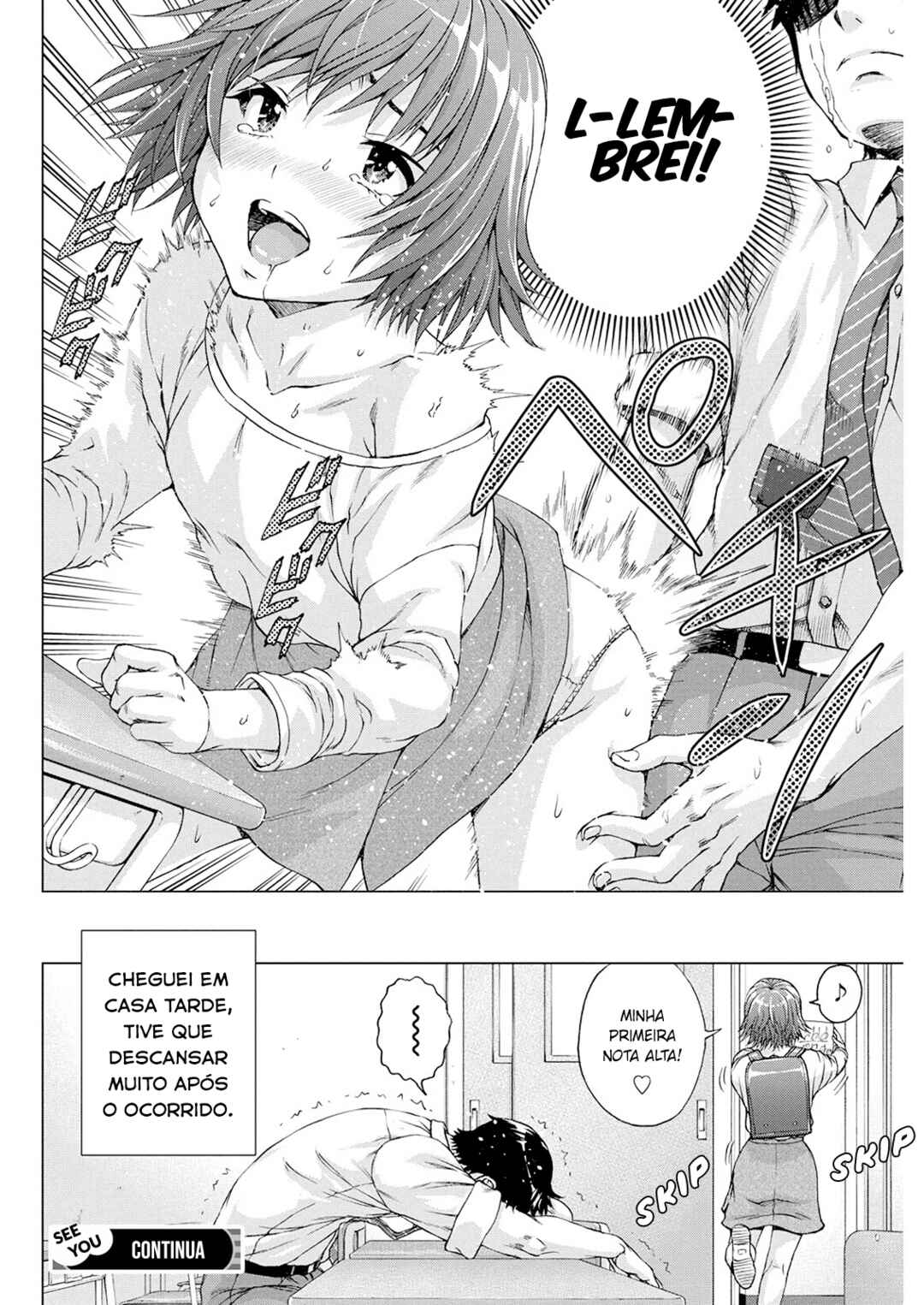 Ore wa Lolicon ja Nai! Chapter 9 - Page 21