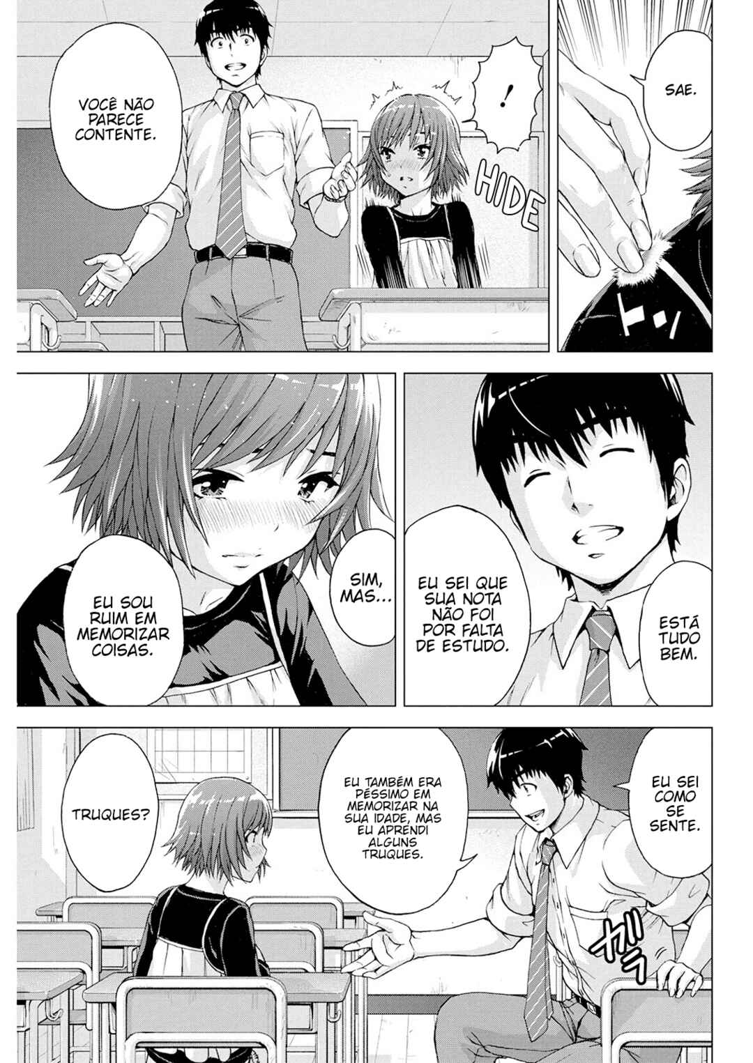 Ore wa Lolicon ja Nai! Chapter 9 - Page 4