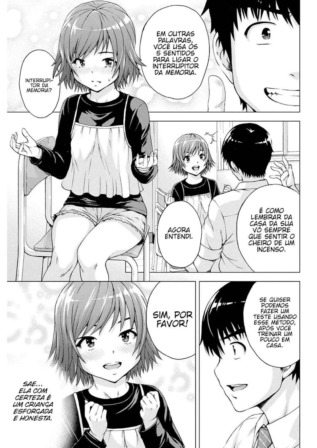 Ore wa Lolicon ja Nai! Chapter 9 - Page 6
