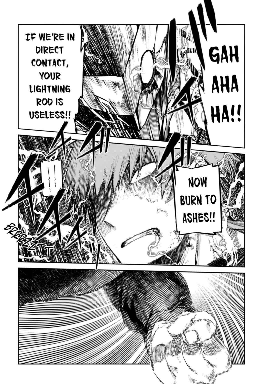 Reincarnation no Kaben Chapter 108 - Page 8