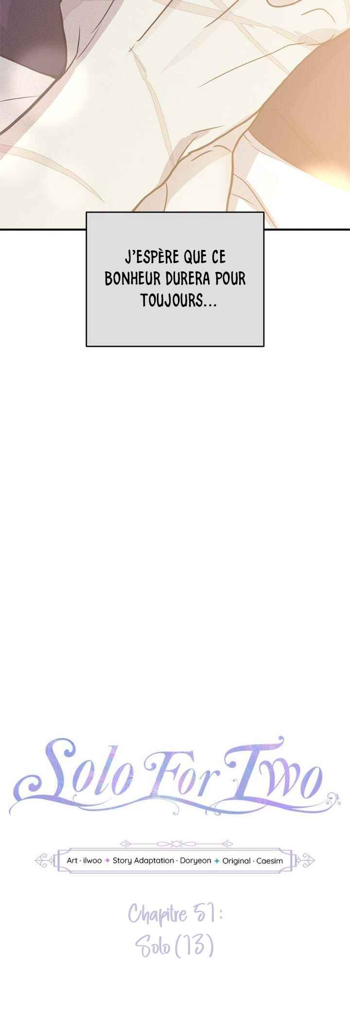 Solo For Two Chapter 51 - Page 10